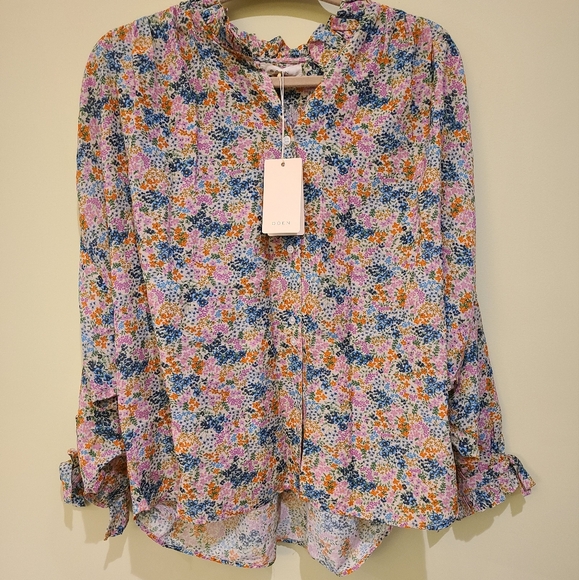 Doen Rose Top - Picture 4 of 8